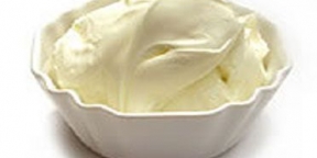 Pasta Crema Queijo Pó Mascarpone