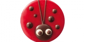 Choc. Lady Bug