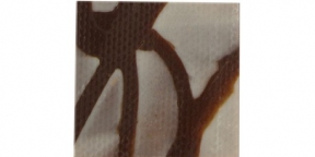 Choc. Jura Square Negro/Branco